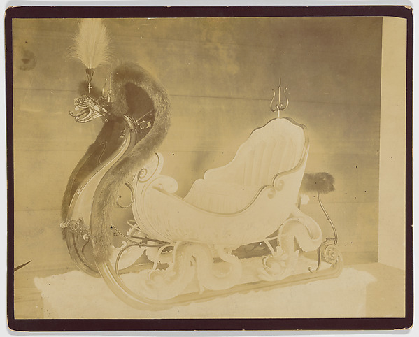 Brewster & Co., Exhibition Sleigh #4200