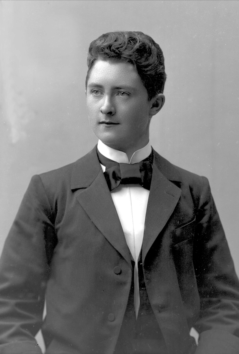 Gustav Borgen, NFB.26096