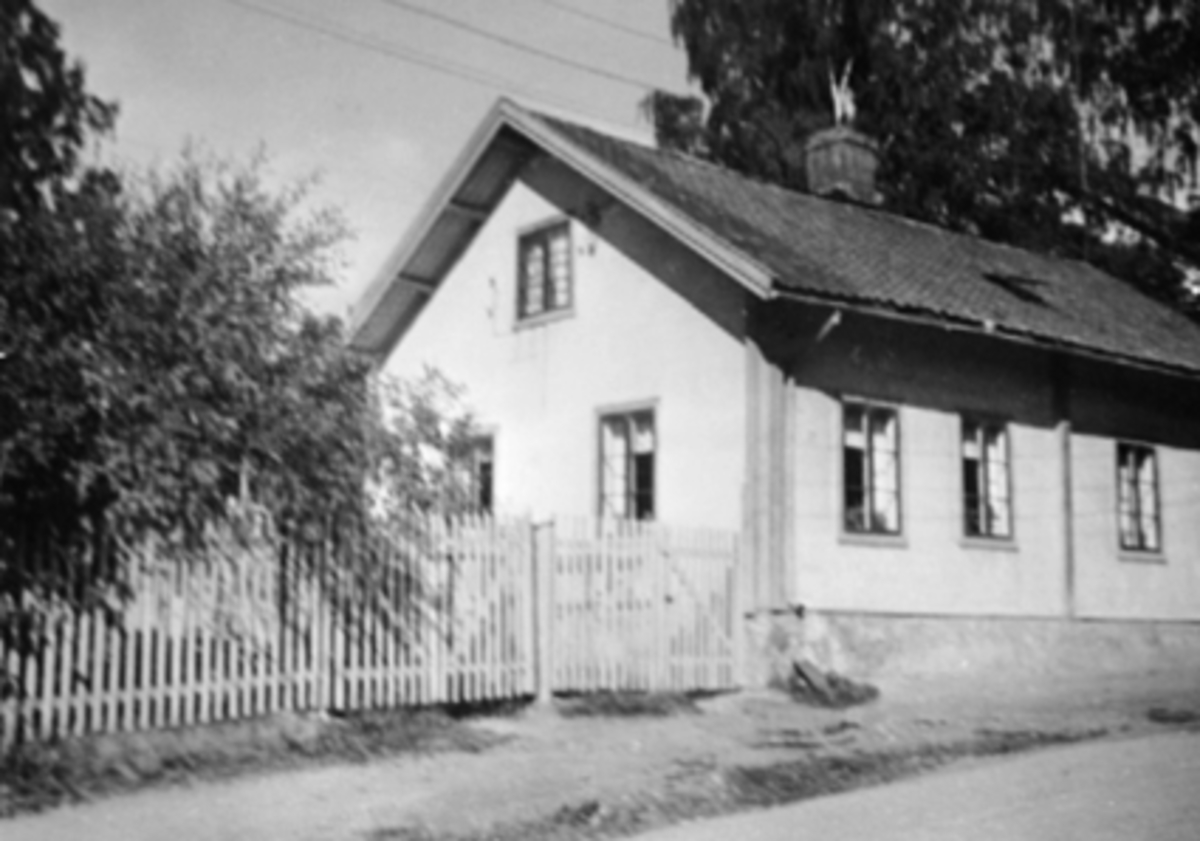 Anno Domkirkeodden, EKSTERIØR, TORGGATA 123, BLE BENYTTET SOM SYKEHUS FRA 1877