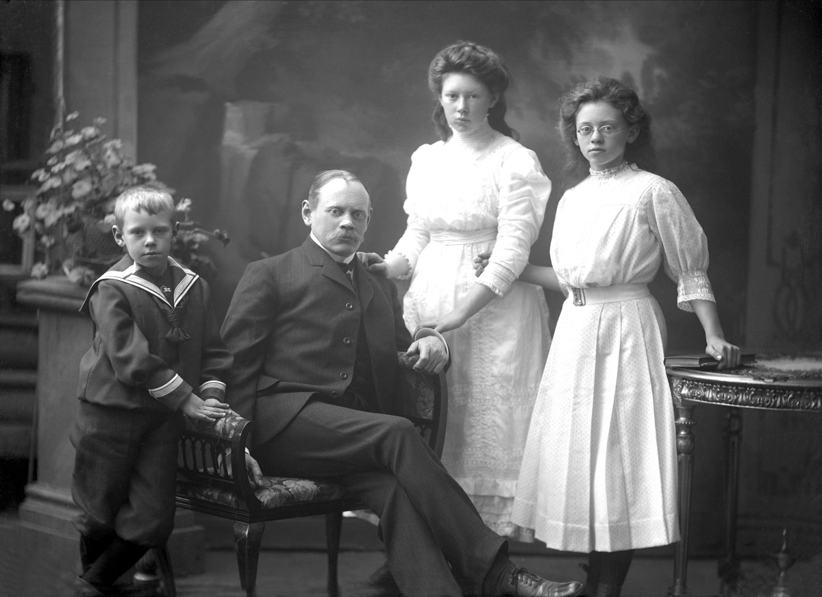 Gustav Borgen, NFB.53347