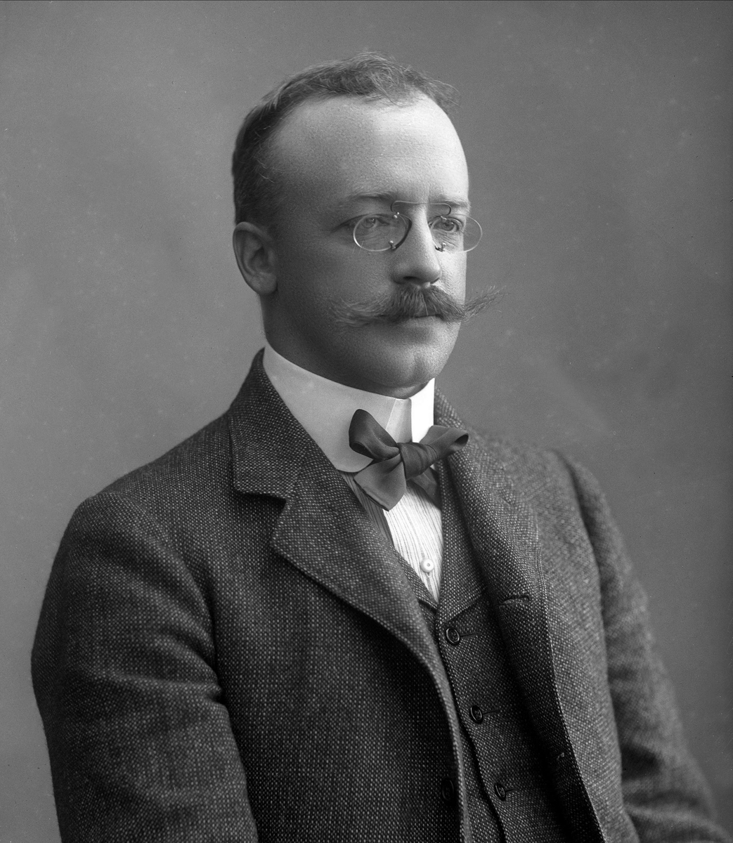 Gustav Borgen, NFB.33607
