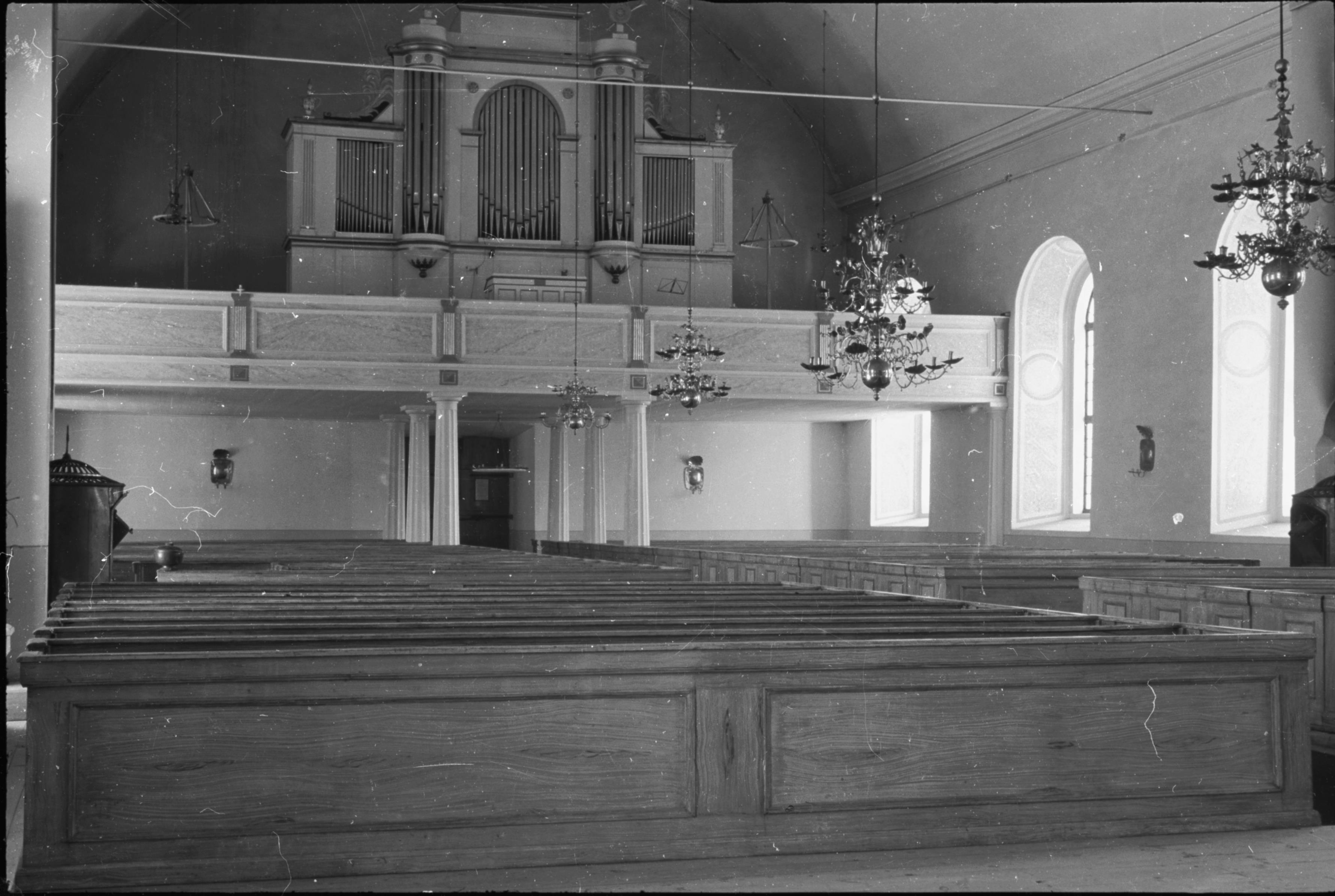 Bertil Berthelson, Skärstads kyrka