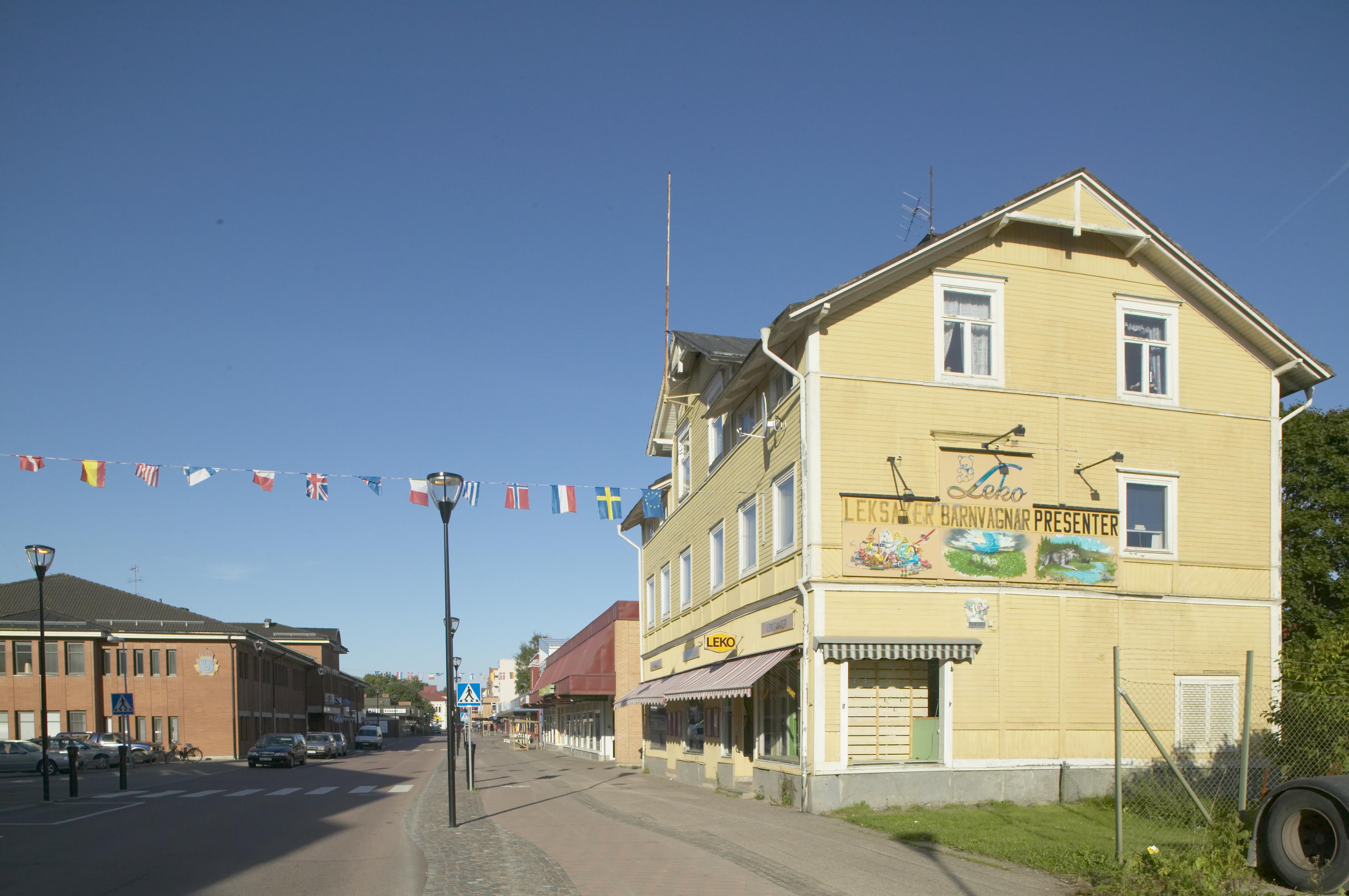 Bengt A Lundberg, Filipstad