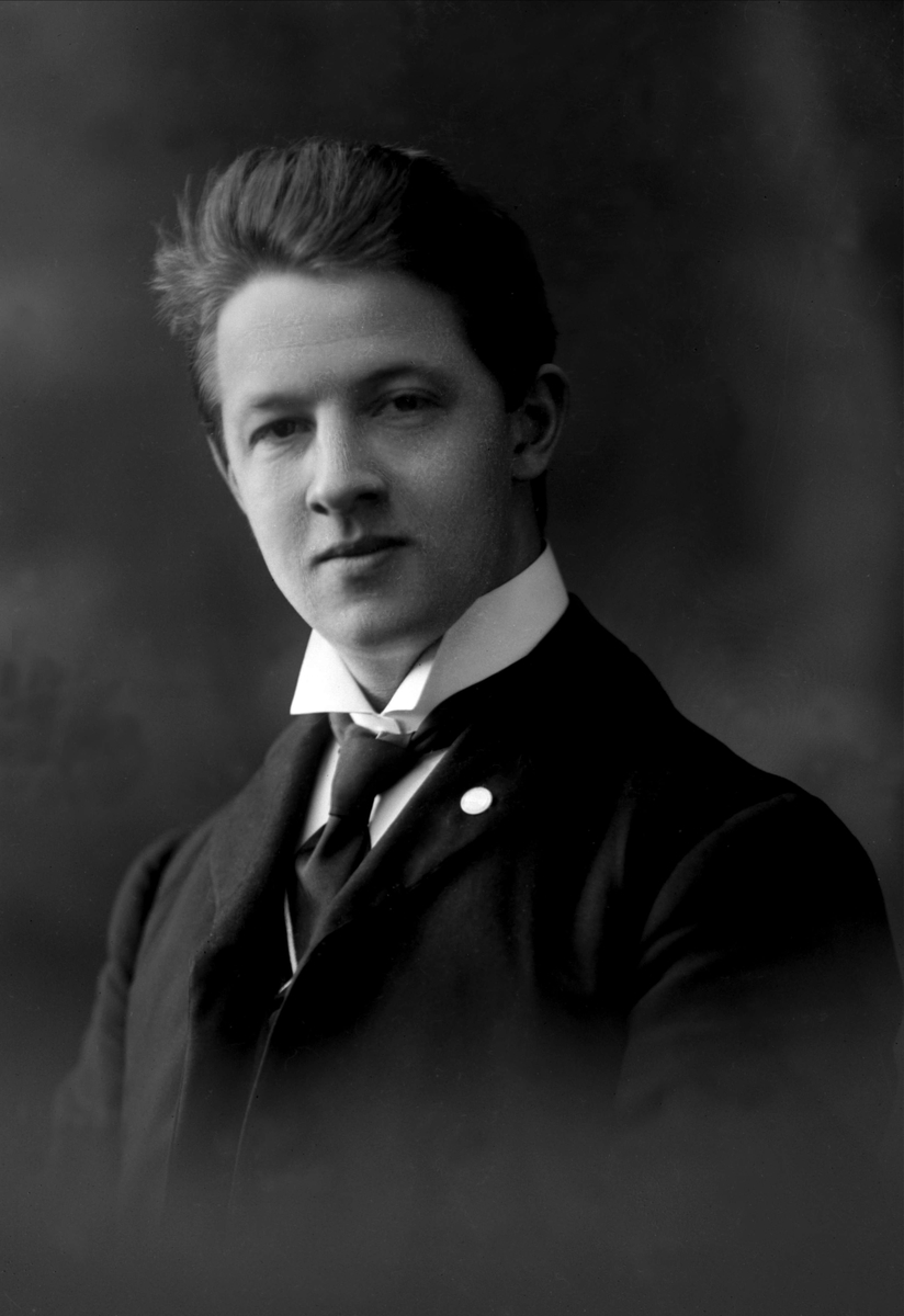 Gustav Borgen, NFB.11366