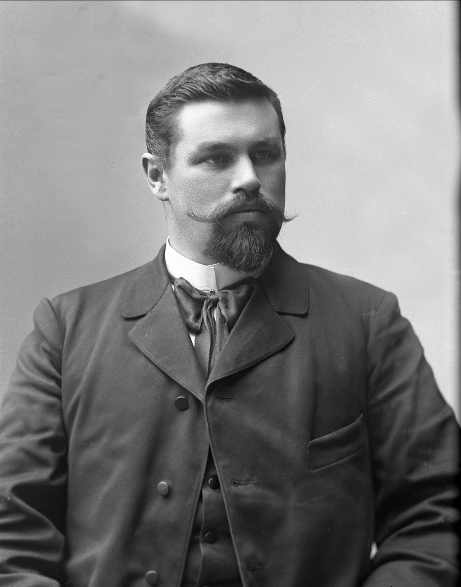 Gustav Borgen, NFB.29021