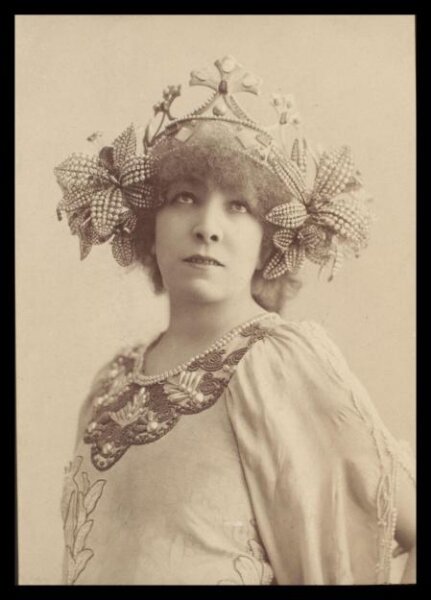Unknown, Guy Little Theatrical Photograph