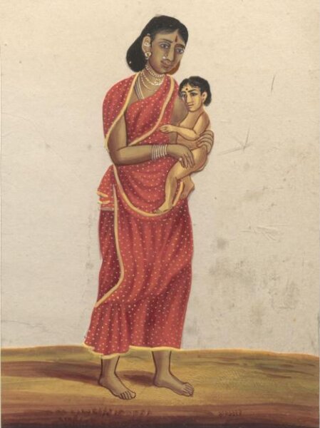 Unknown, One of seventy-two paintings of occupations.