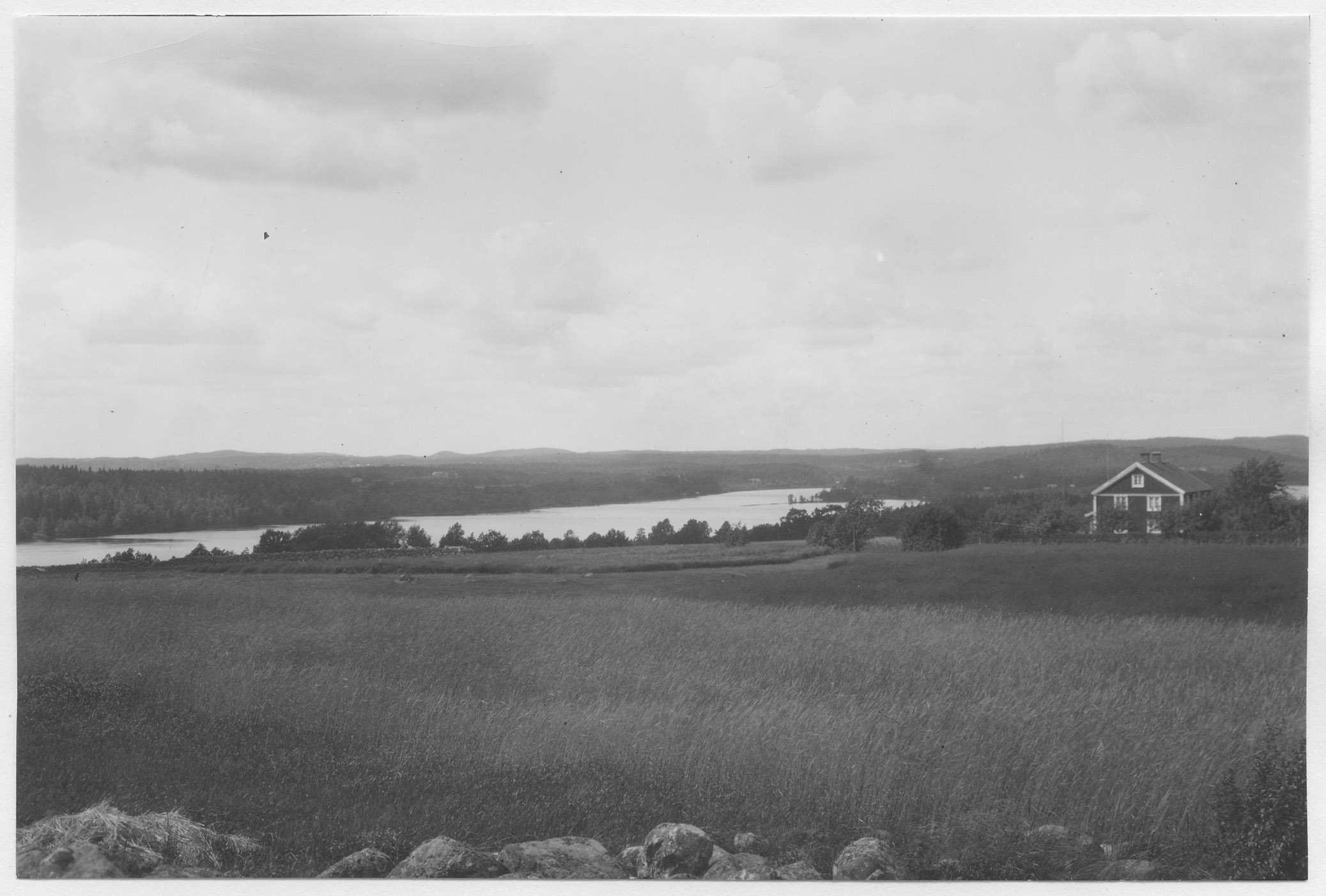 Mårten Sjöbeck, Nykullahöjd