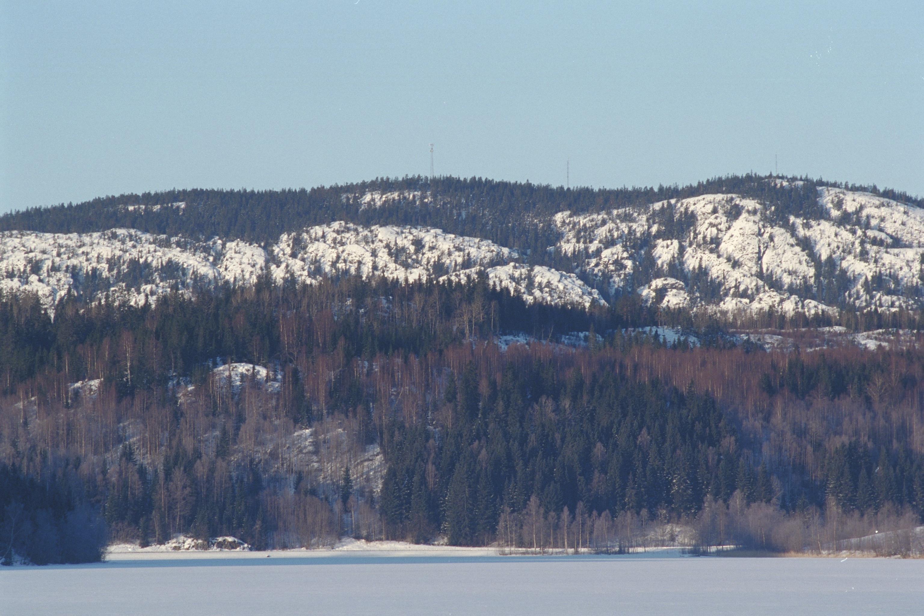 Bengt A Lundberg, Vedasjön