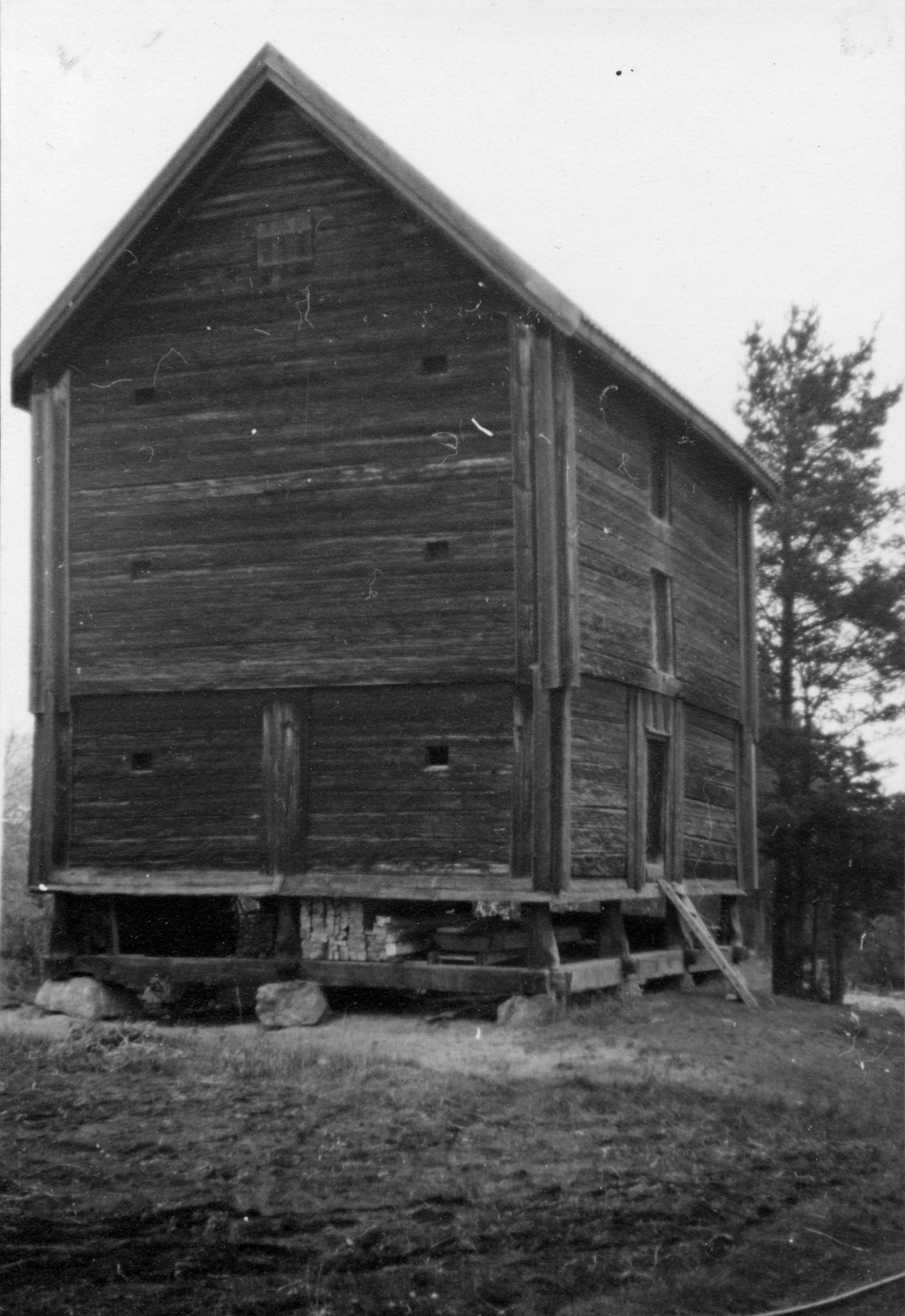 Bertil Berthelson, Järvsö kyrka