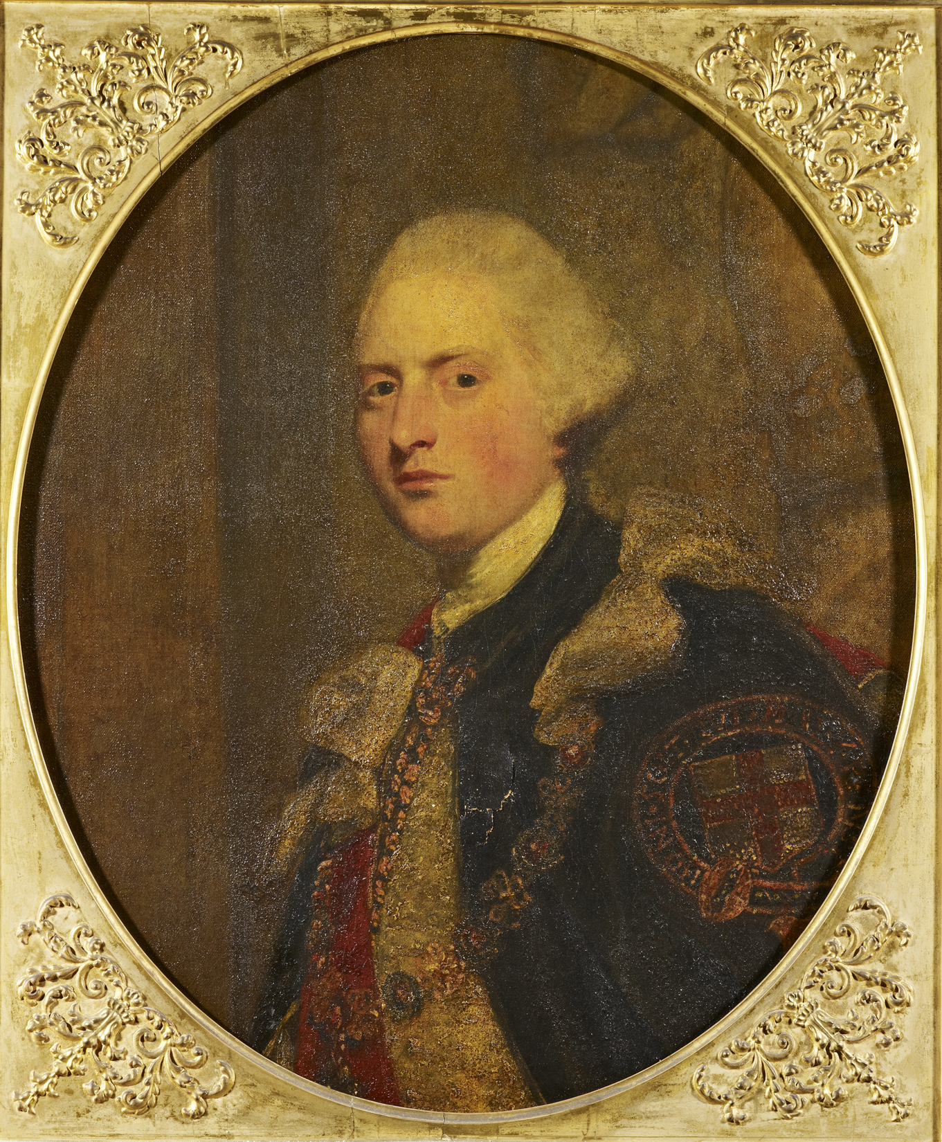 Joshua Reynolds, Henry Frederick, Duke of Cumberland (1745-1790)