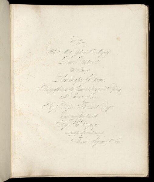 Fenton, Roger, Fenton's Photographs