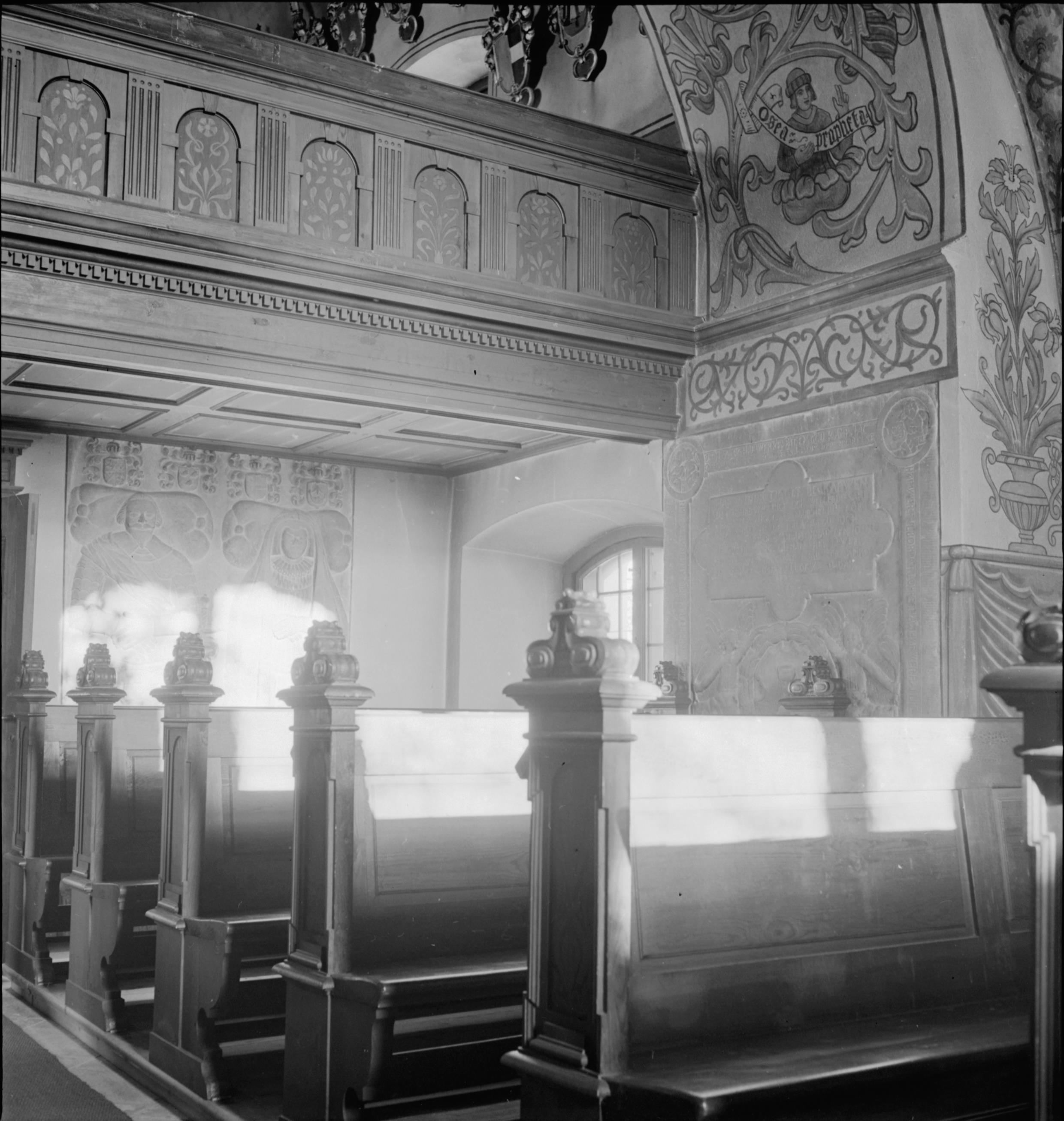 Per Olof Westlund, Vadbro kyrka