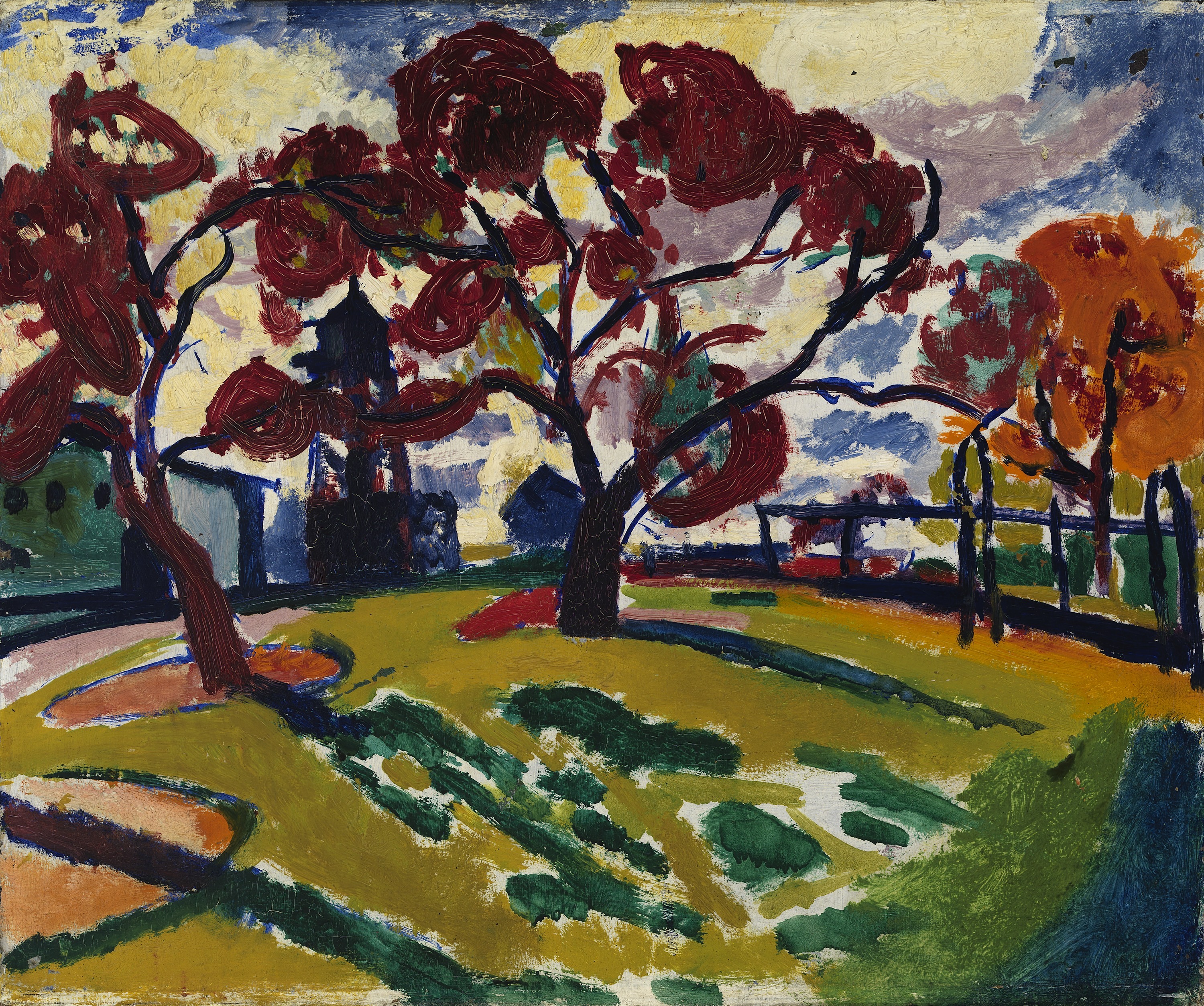 H. Lyman Saÿen, Winds