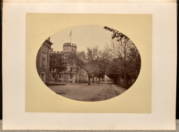 George Kendall Warren, [Buildings, West Point]