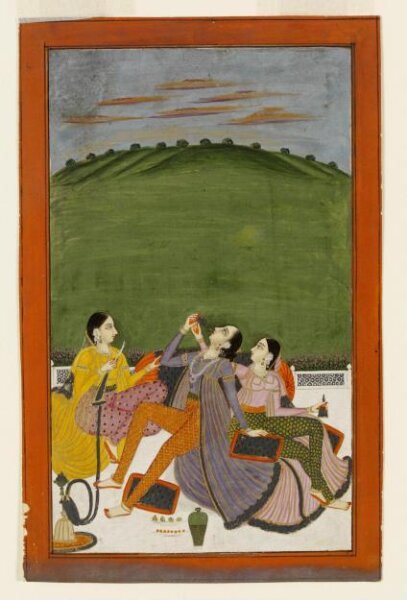 Unknown, Painting