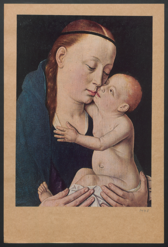 Fritz Schlesinger (1890-1980) (Sammler), Archive card: Journal section