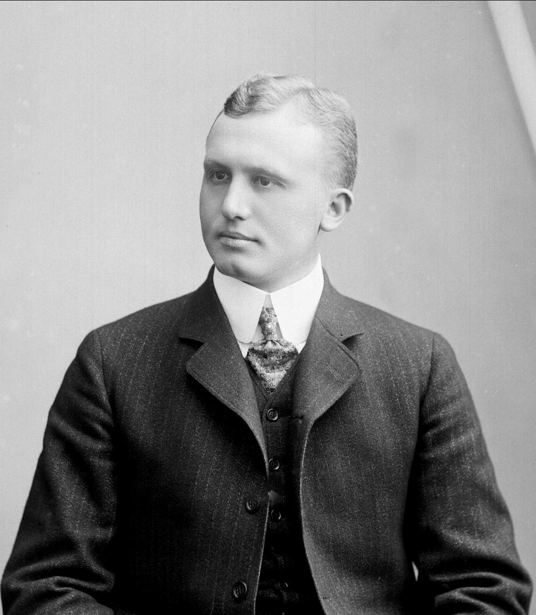 Gustav Borgen, NFB.23458