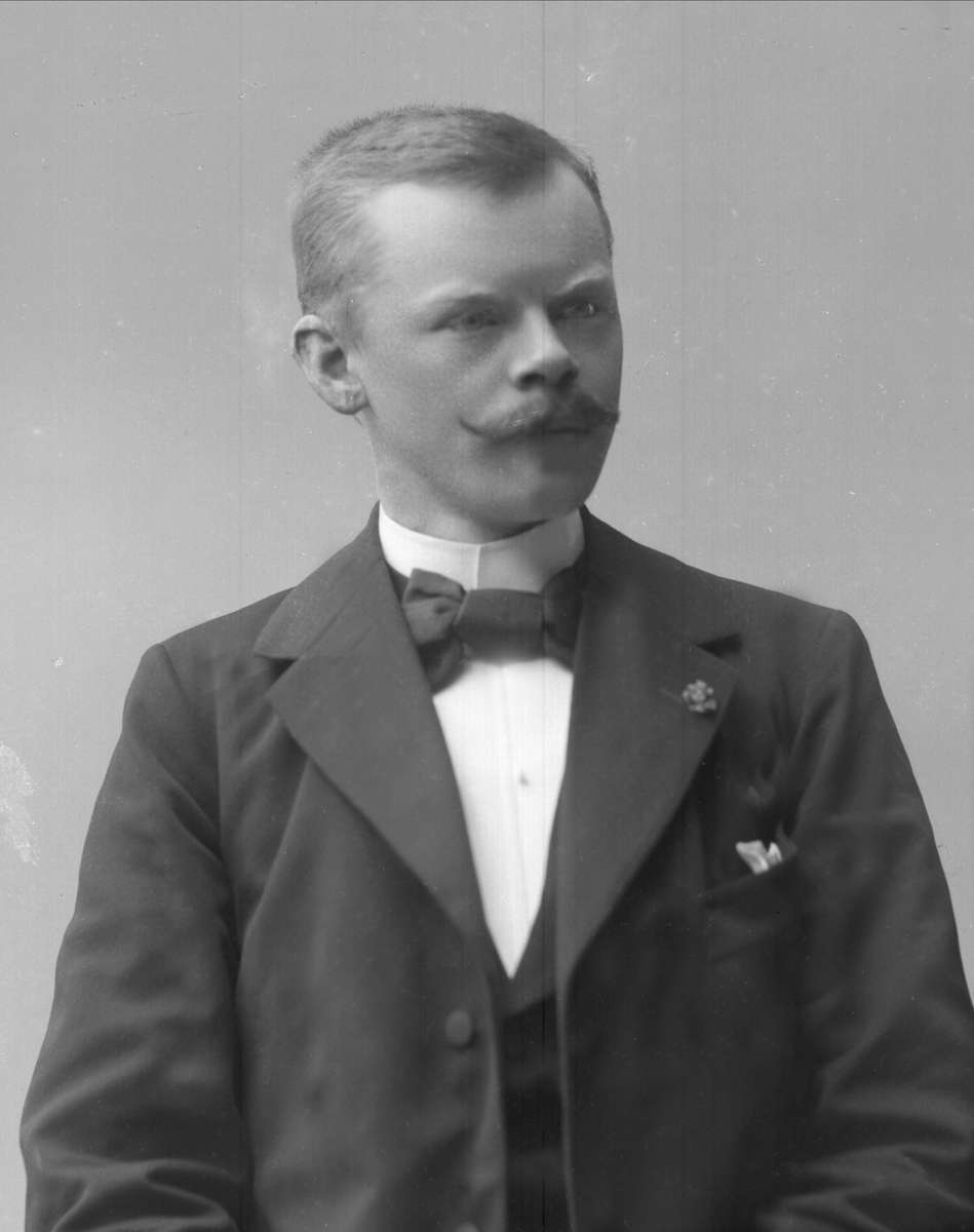 Gustav Borgen, NFB.16648