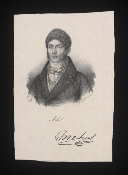 unknown, Méhul