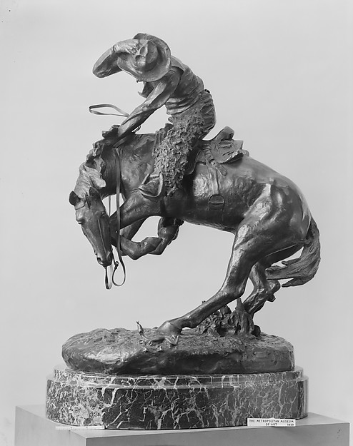 Frederic Remington, The Rattlesnake