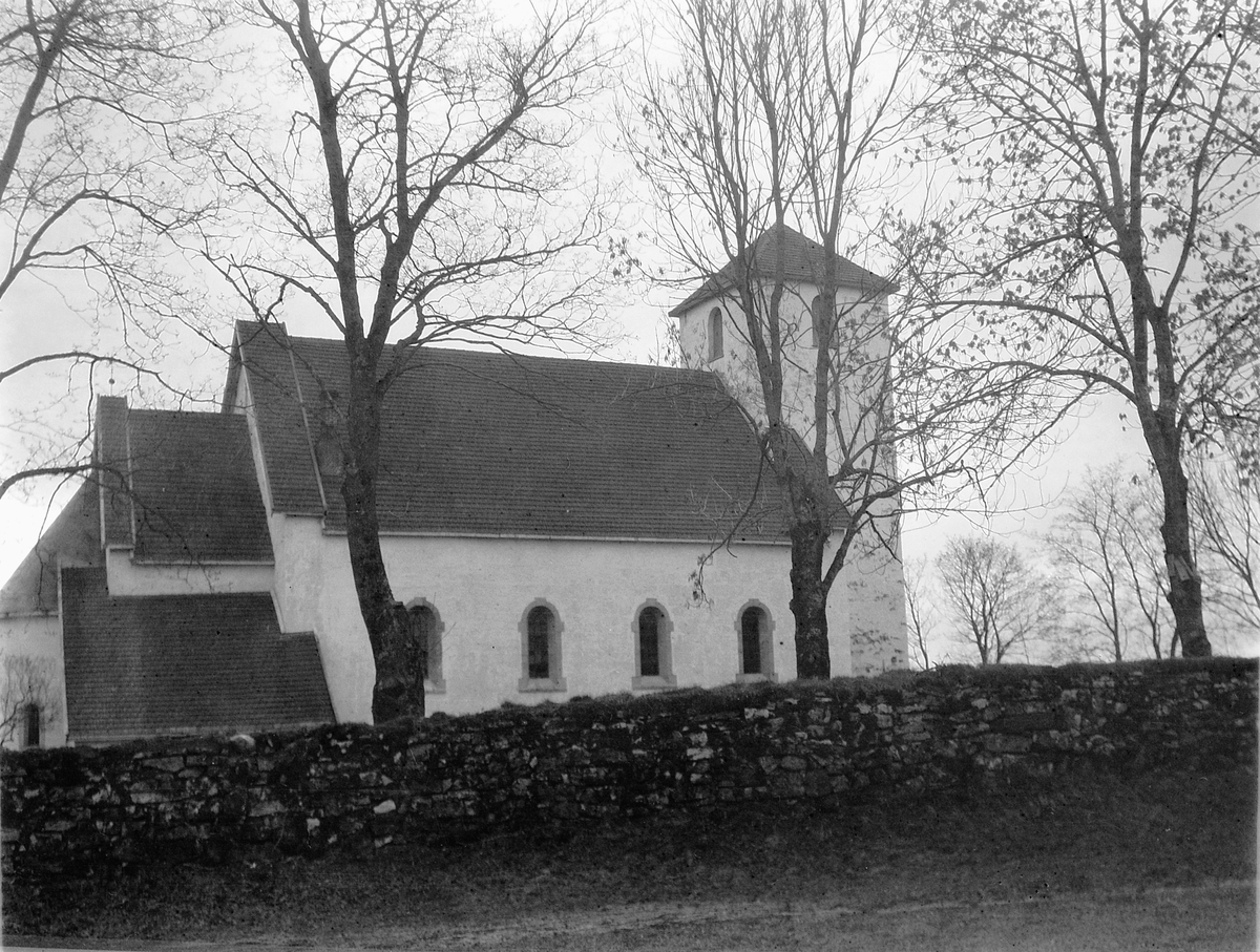 Ragnvald Andersen, HOFF KIRKE, LENA, ØSTRE TOTEN.