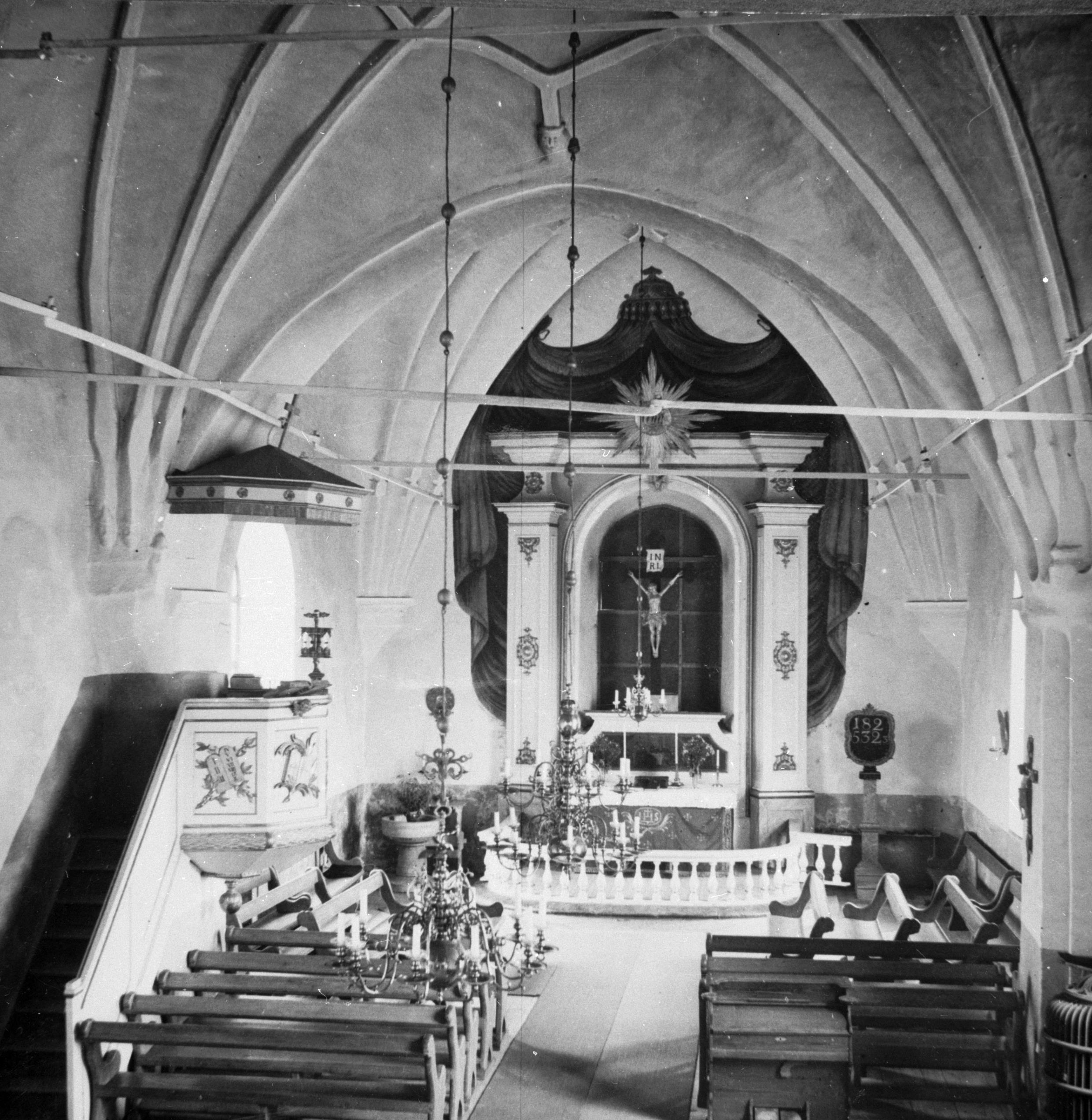 Per Olof Westlund, Grytnäs kyrka