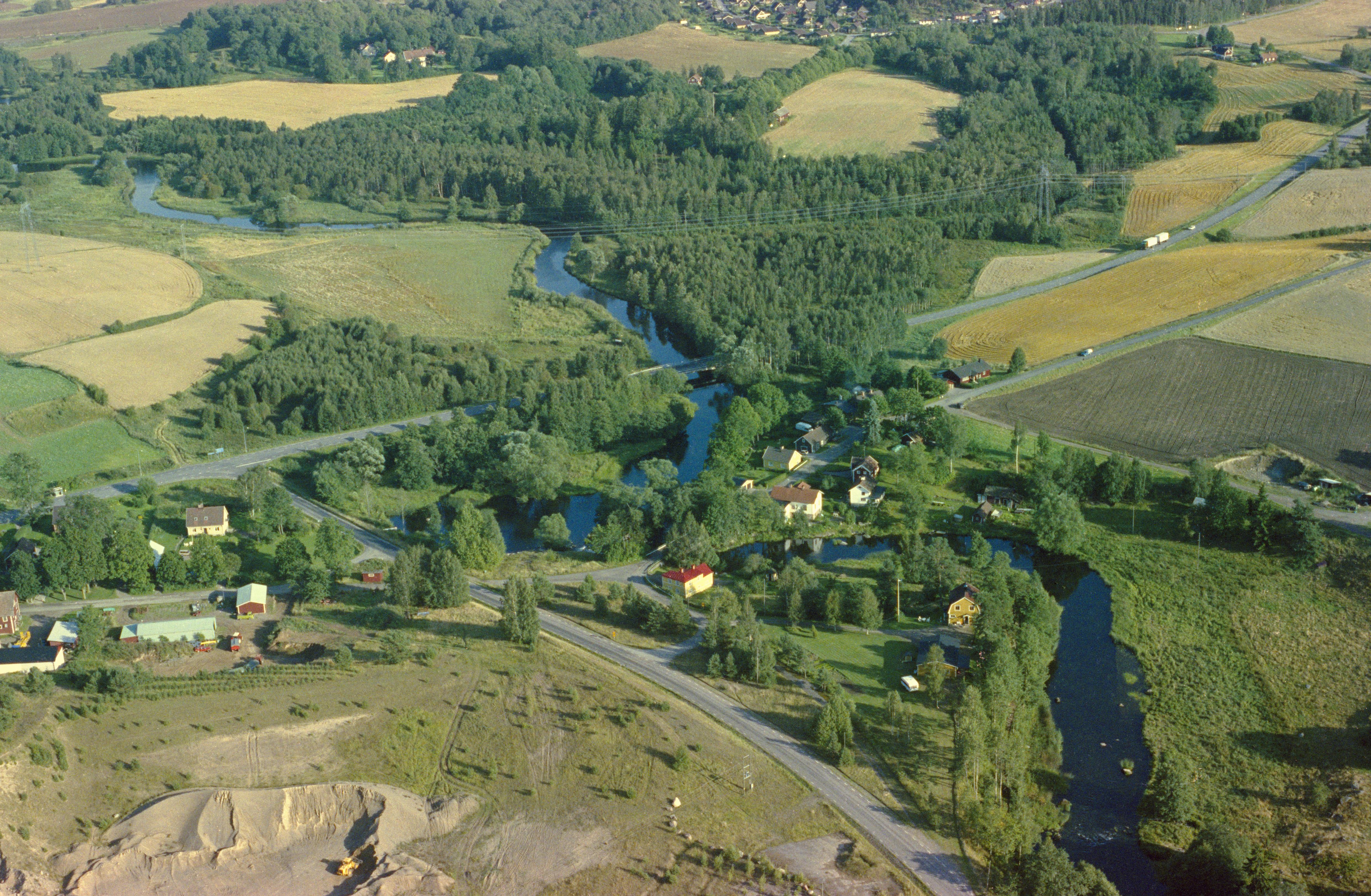 Jan Norrman, Ekeby 85:1