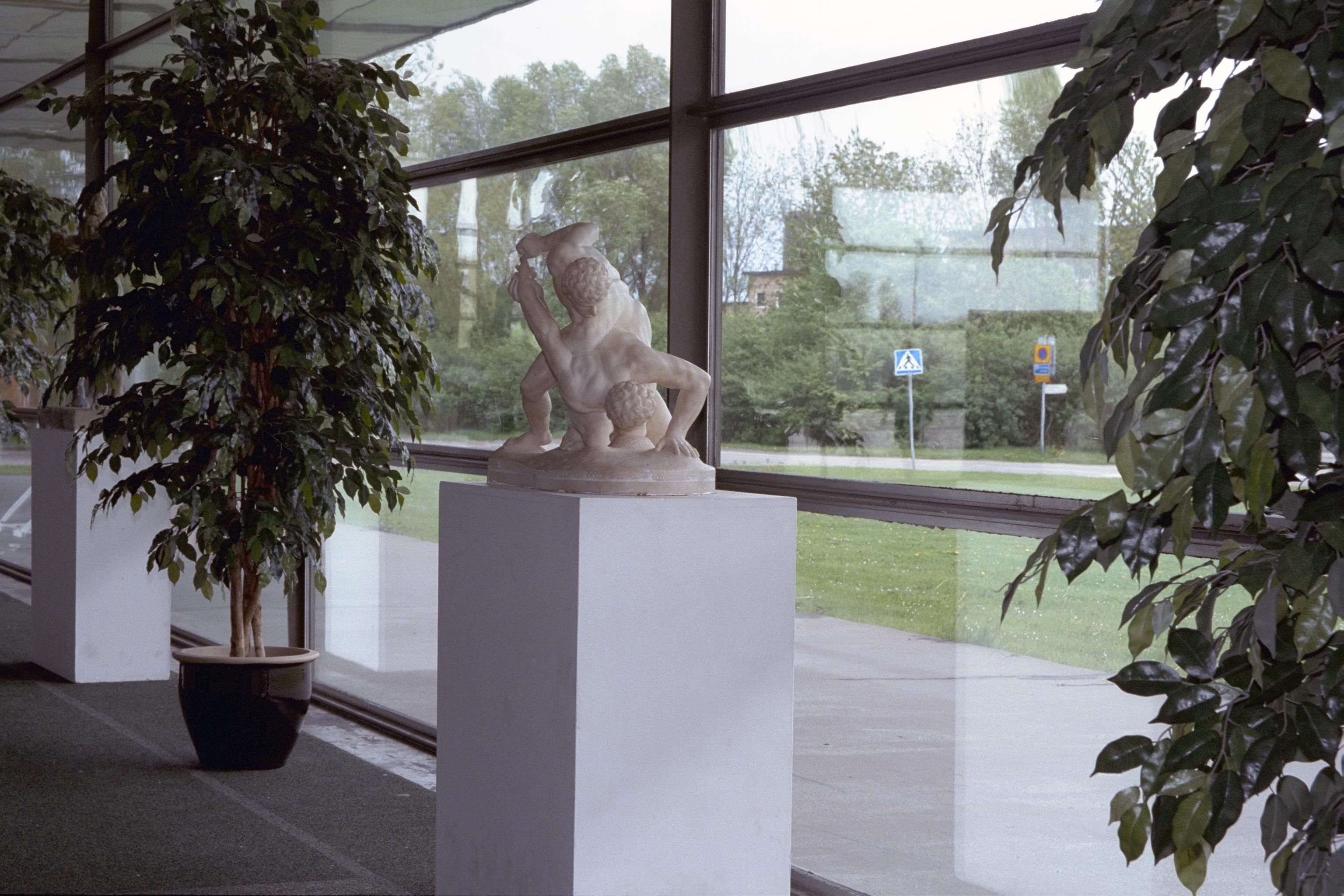 Bengt A Lundberg, Landskrona idrottsplats