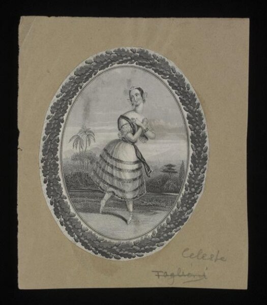 unknown, Madame Celine Celeste-Elliott