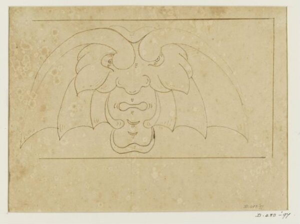Anonymous, Drawing