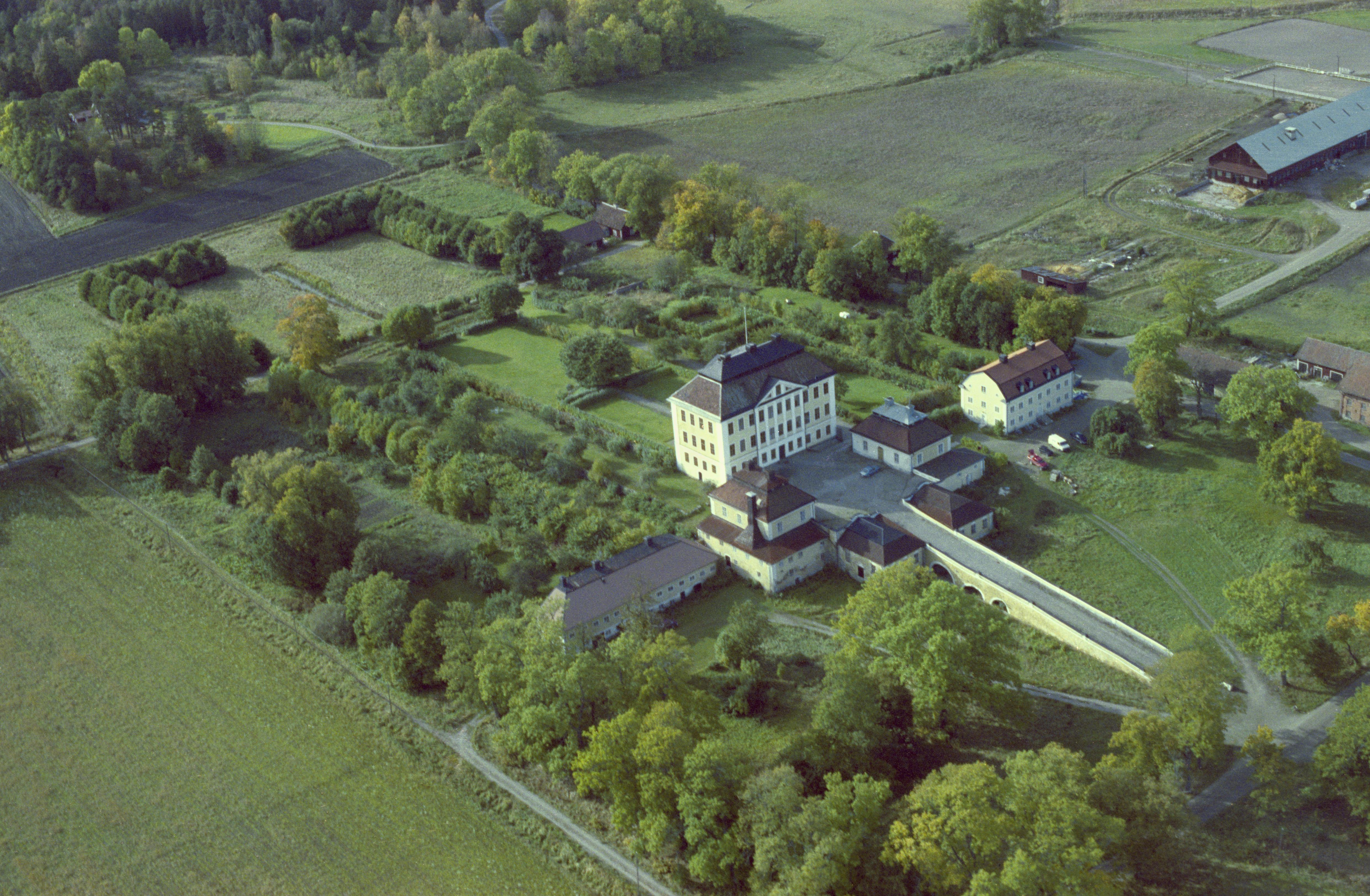 Jan Norrman, Tureholm