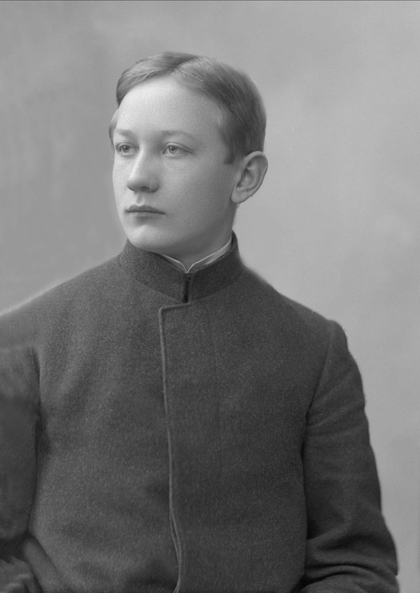 Gustav Borgen, NFB.50896