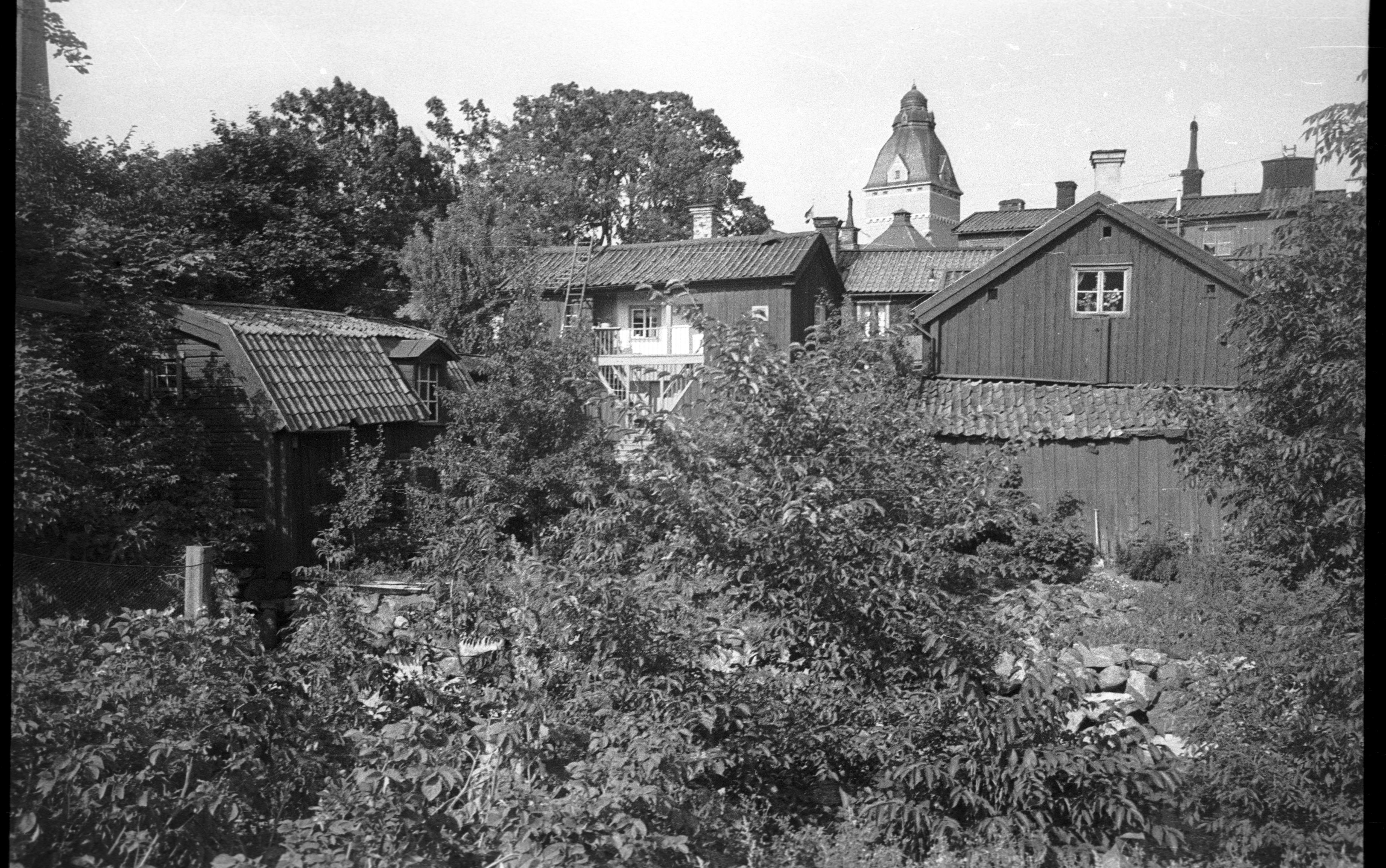 Berit Wallenberg, Västerås