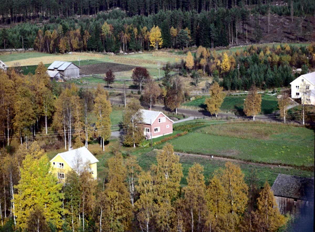 Widerøes Flyveselskap A/S, FLYFOTO, NORDBERG 404-167, BJØRKTUN 378-35, LINDE 378-34, ØSTBERG 378-10, VALLSET