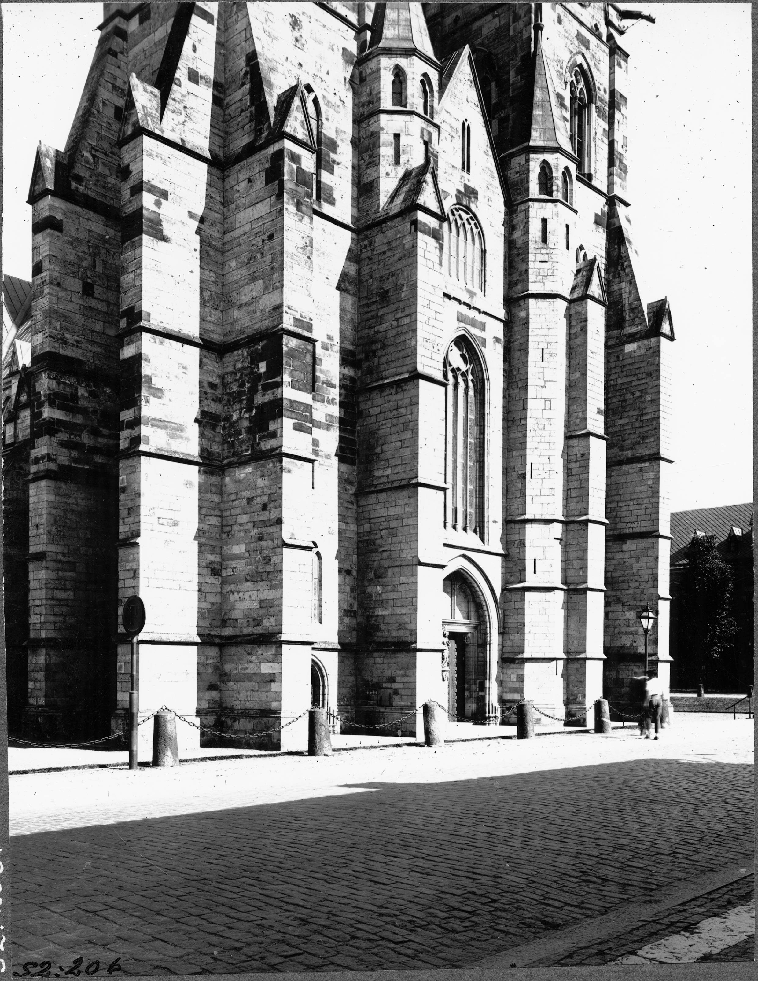 Harald Widéen, Skara domkyrka (Sankta Maria kyrka)