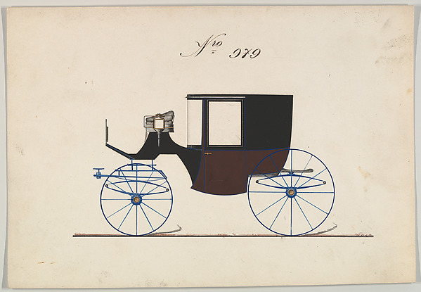 Brewster & Co., Coupé #979