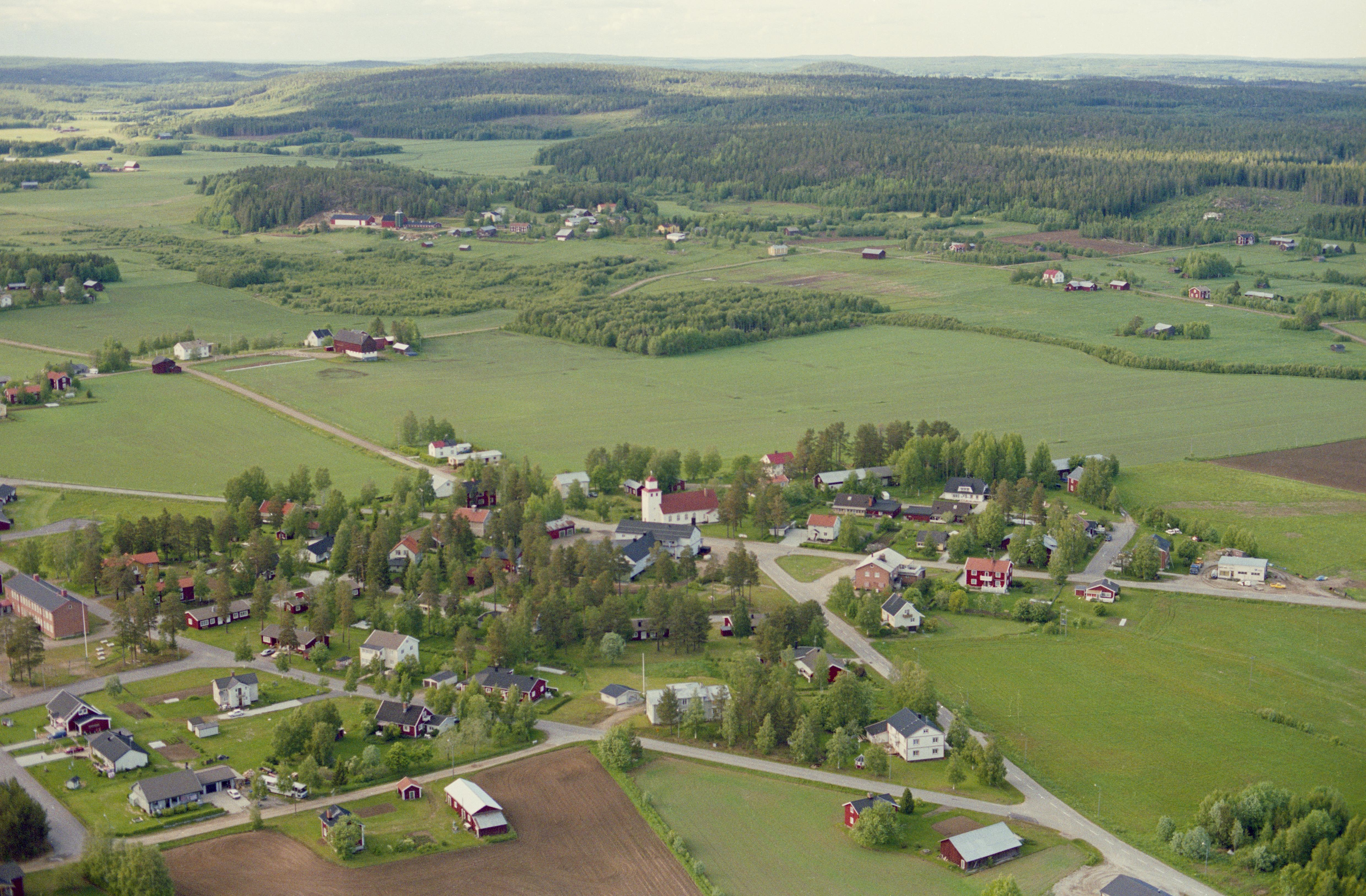 Jan Norrman, Nysätra 73:1
