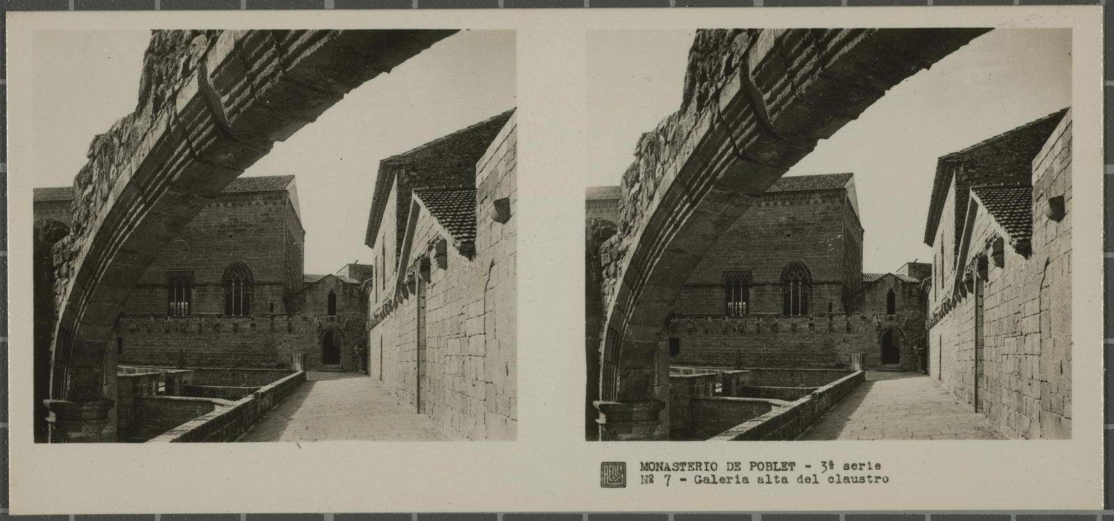 Desconegut, Monasterio de Poblet (Tarragona)