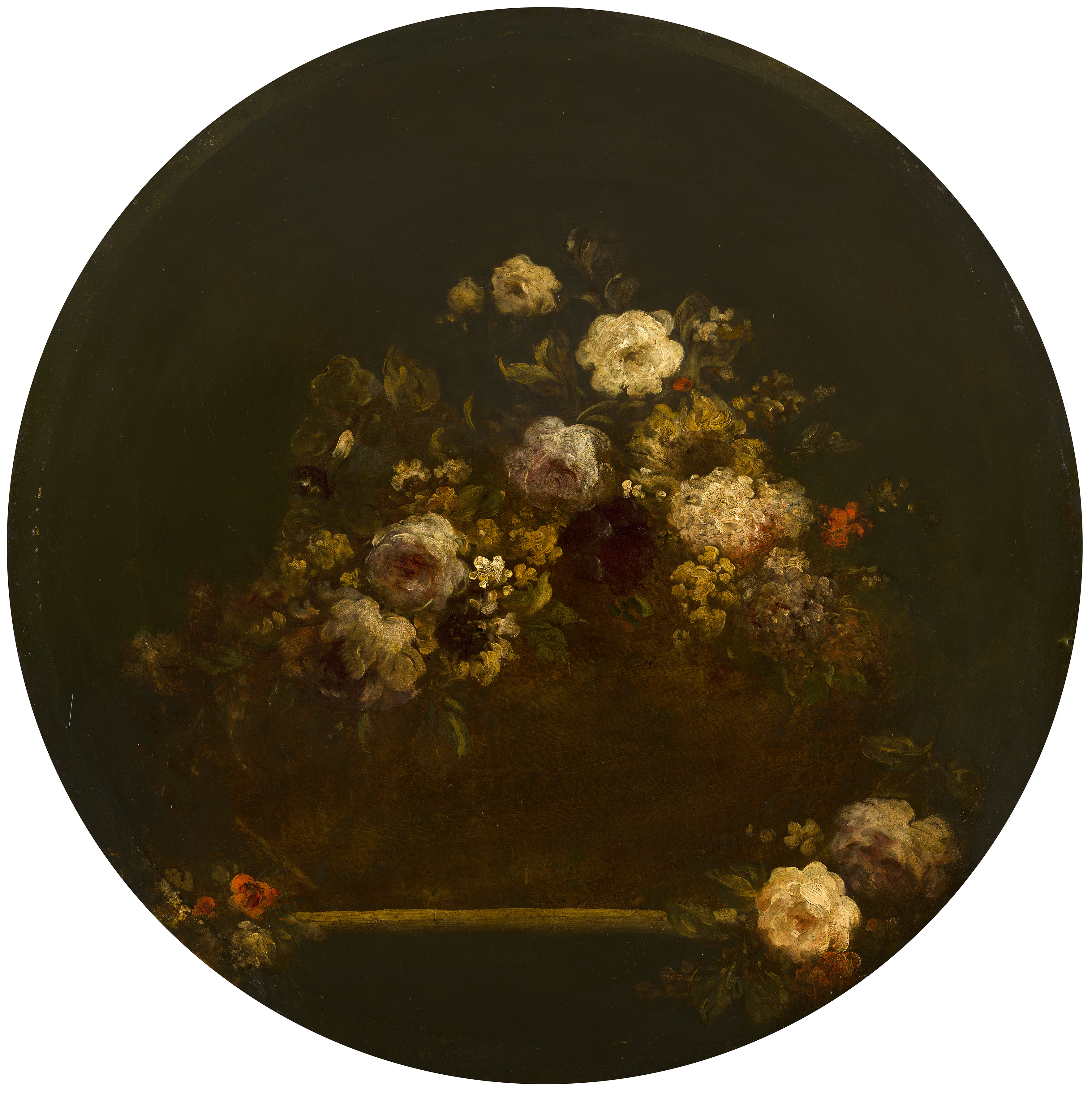 Giovanni Antonio Pellegrini, Bloemen in een vaas