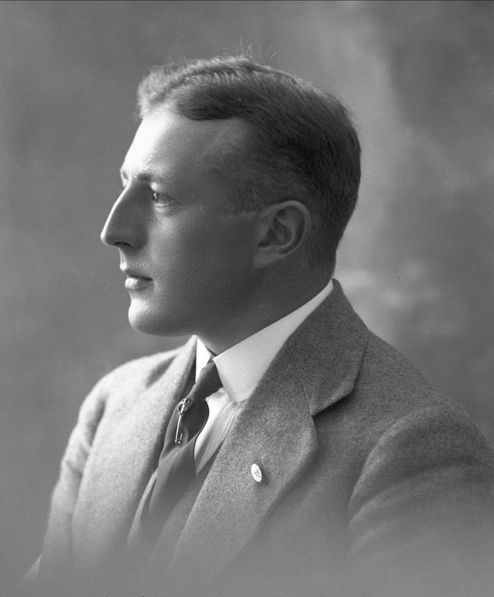 Gustav Borgen, NFB.42838