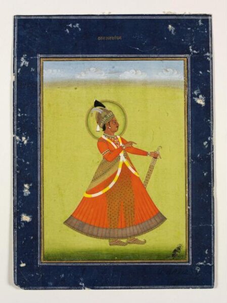 Unknown, Raja Pratap Singh