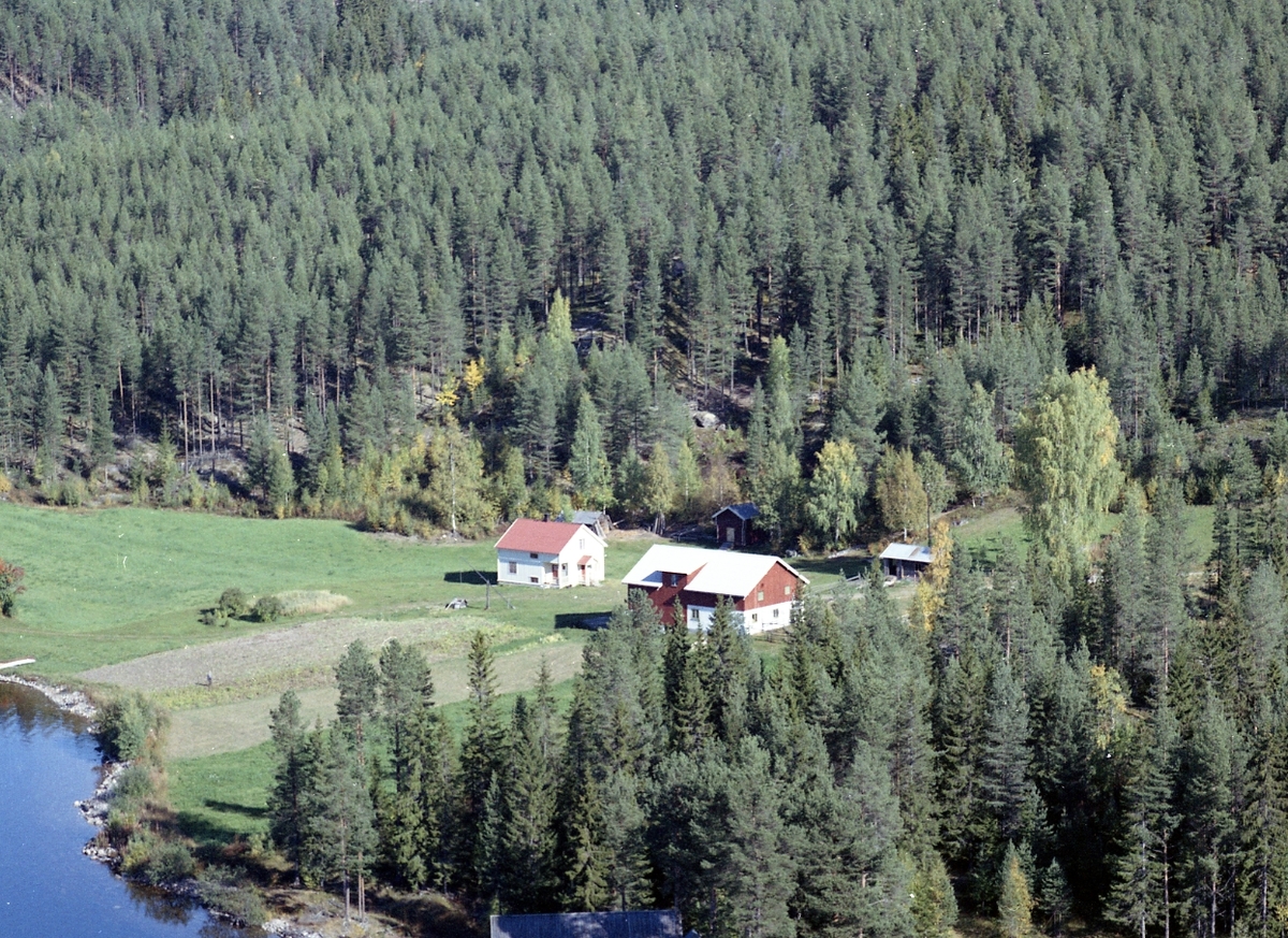 Widerøes Flyveselskap A/S, Gardsbruk