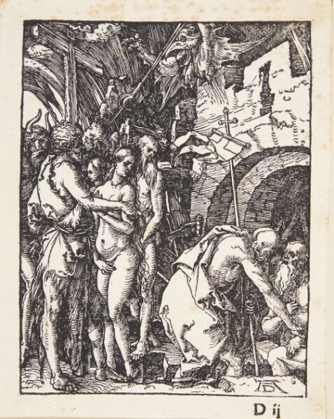 Albrecht Dürer, Kristus i helvedets forgård