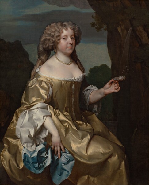Gerard Soest, Lady Borlase
