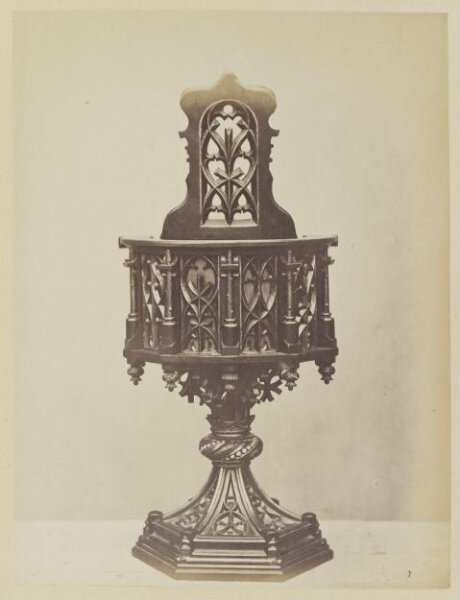 Franck, Photograph
