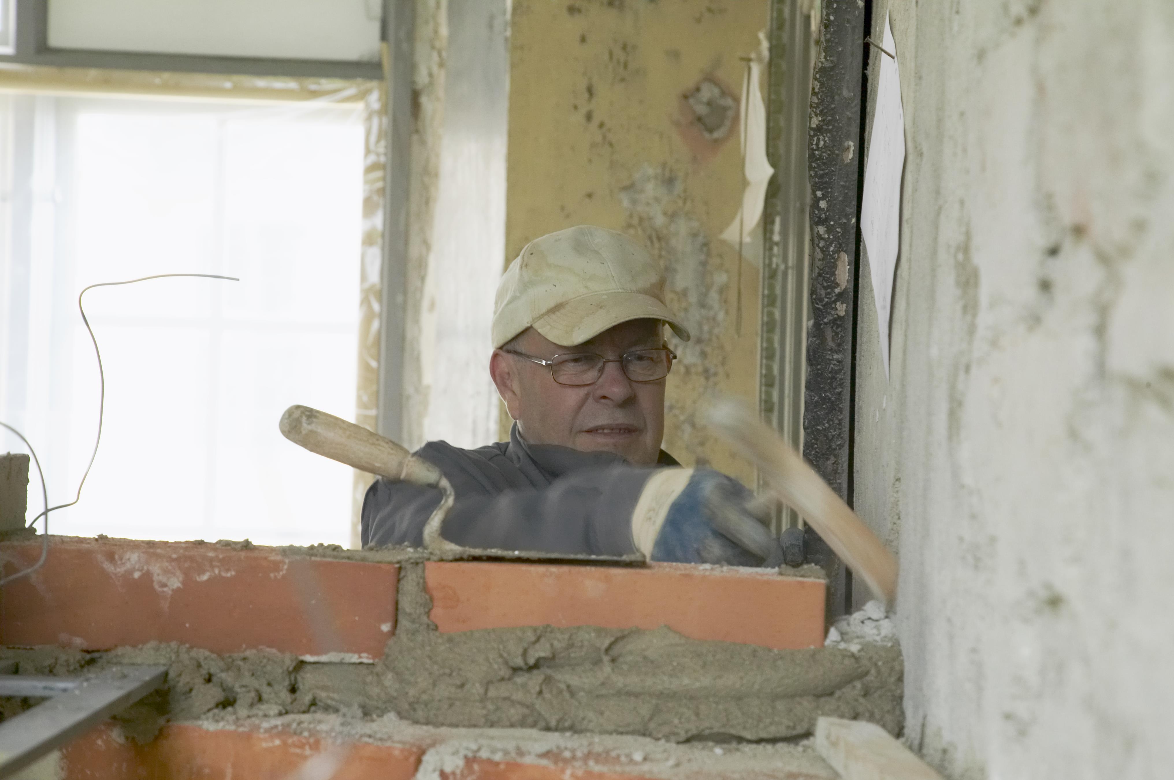 Bengt A Lundberg, Mälsåkers slott