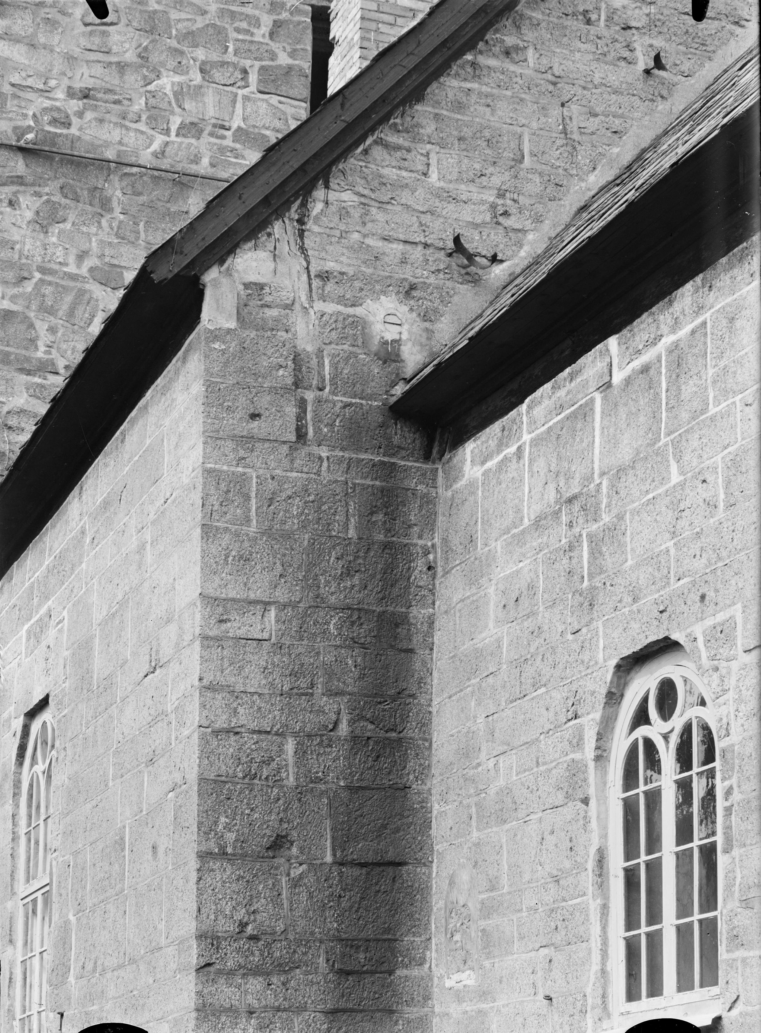 Anders Roland, Söne kyrka