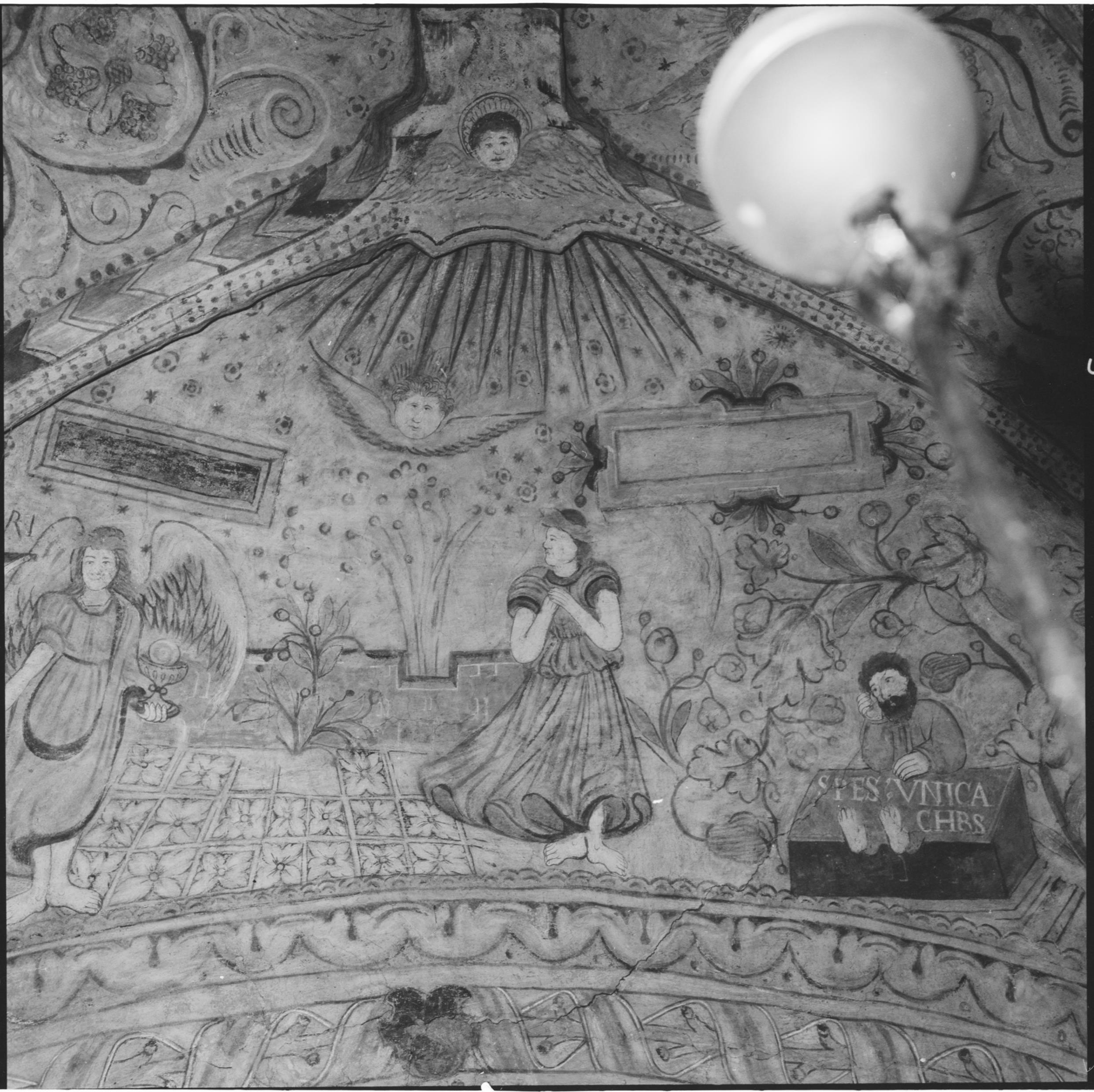 Nils Lagergren, Glanshammars kyrka