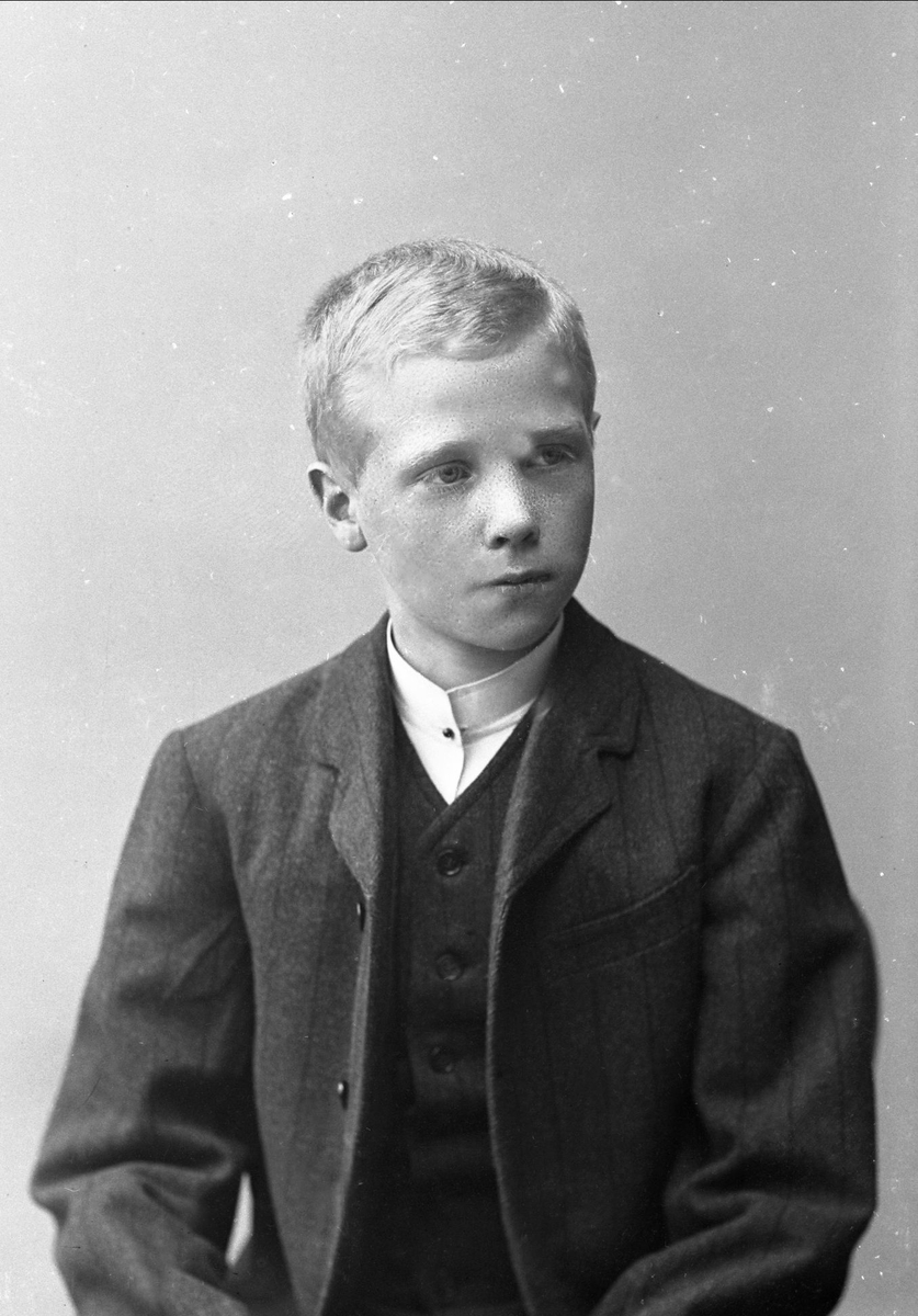 Gustav Borgen, NFB.27474